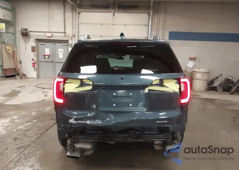 2020 GMC Acadia Sle z USA, uszkodzony, nr VIN 1GKKNRLS4LZ170734